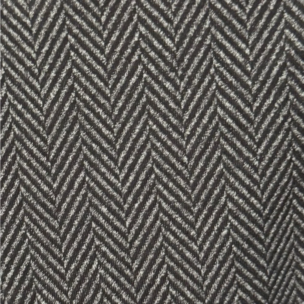 Lululemon Gray Herringbone Patterned Leggings - Size 10 - Picture 10 of 12